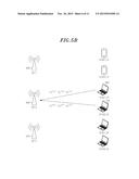 APPARATUS AND METHOD FOR PROCESSING TRANSMISSION/RECEPTION SIGNALS FOR     INTERFERENCE ALIGNMENT IN MU-MIMO INTERFERING BROADCAST CHANNEL diagram and image