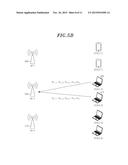 APPARATUS AND METHOD FOR PROCESSING TRANSMISSION/RECEPTION SIGNALS FOR     INTERFERENCE ALIGNMENT IN MU-MIMO INTERFERING BROADCAST CHANNEL diagram and image