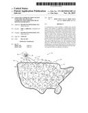 SATELLITE COMMUNICATION SYSTEM WITH TIME-MULTIPLEXED COMMUNICATION FROM     SPOT BEAM DEFINED SUB-REGIONS diagram and image