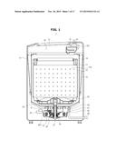 ASYNCHRONOUS RECEIVER-TRANSMITTER CIRCUIT AND WASHING MACHINE INCLUDING     THE SAME diagram and image