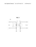 ASYNCHRONOUS RECEIVER-TRANSMITTER CIRCUIT AND WASHING MACHINE INCLUDING     THE SAME diagram and image