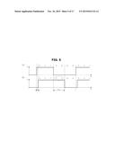 ASYNCHRONOUS RECEIVER-TRANSMITTER CIRCUIT AND WASHING MACHINE INCLUDING     THE SAME diagram and image