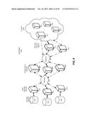 VISUALIZATIONS OF STATISTICS ASSOCIATED WITH CAPTURED NETWORK DATA diagram and image