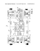 SECURE NETCENTRIC ARCHITECTURE PROVIDING REAL-TIME ACCESS TO DATA diagram and image