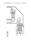 NETWORK RESOURCE MANAGEMENT SYSTEM UTILIZING PHYSICAL NETWORK     IDENTIFICATION FOR PRIVILEGED NETWORK ACCESS diagram and image