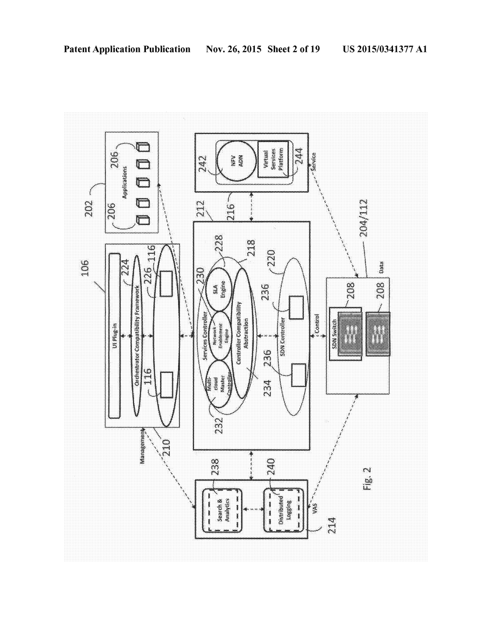 METHOD AND APPARATUS TO PROVIDE REAL-TIME CLOUD SECURITY - diagram, schematic, and image 03