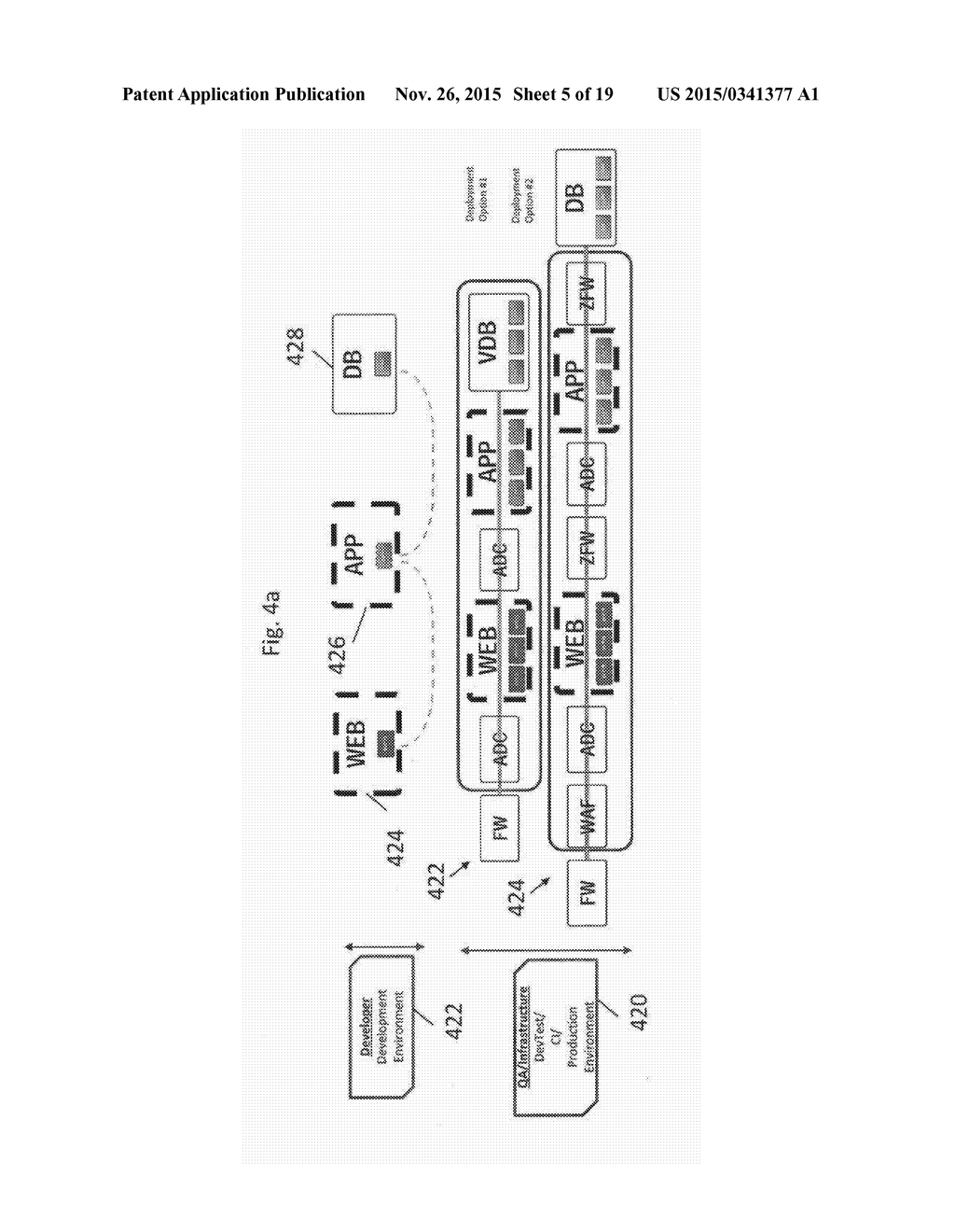 METHOD AND APPARATUS TO PROVIDE REAL-TIME CLOUD SECURITY - diagram, schematic, and image 06