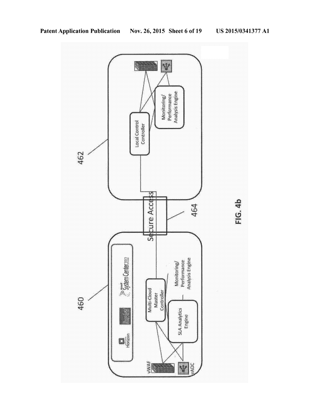 METHOD AND APPARATUS TO PROVIDE REAL-TIME CLOUD SECURITY - diagram, schematic, and image 07
