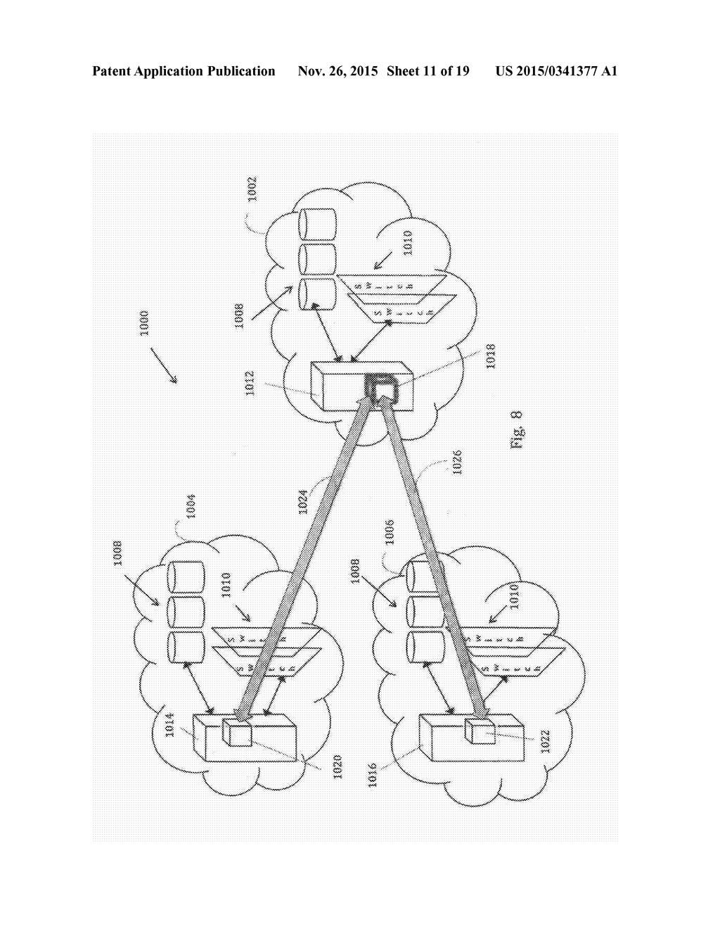 METHOD AND APPARATUS TO PROVIDE REAL-TIME CLOUD SECURITY - diagram, schematic, and image 12