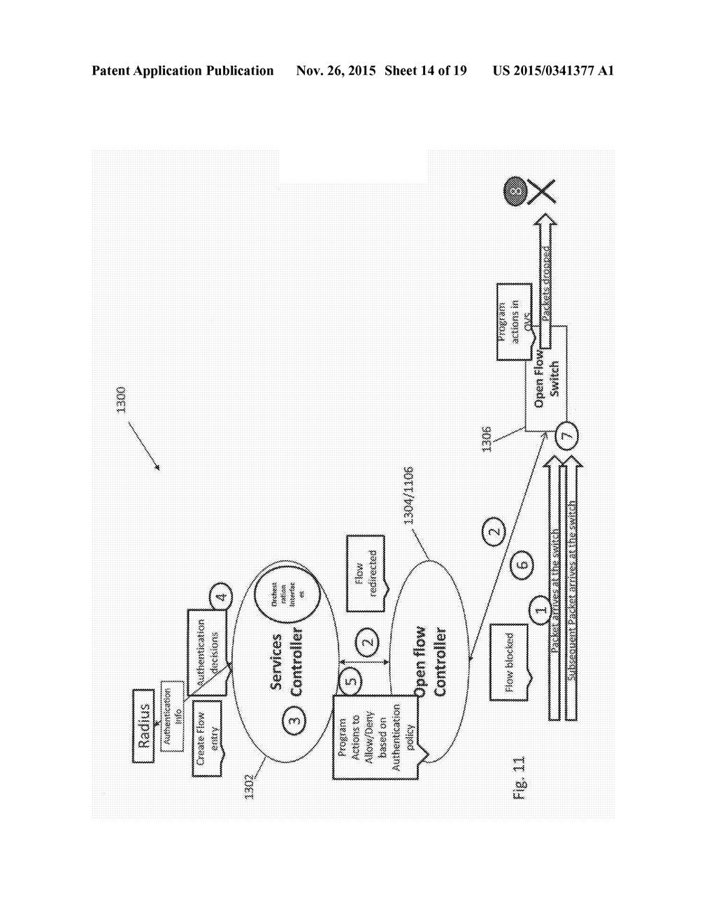 METHOD AND APPARATUS TO PROVIDE REAL-TIME CLOUD SECURITY - diagram, schematic, and image 15