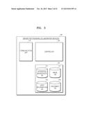 SERVER AND METHOD OF PROVIDING COLLABORATION SERVICES AND USER TERMINAL     FOR RECEIVING COLLABORATION SERVICES diagram and image