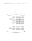 SERVER AND METHOD OF PROVIDING COLLABORATION SERVICES AND USER TERMINAL     FOR RECEIVING COLLABORATION SERVICES diagram and image