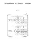 SERVER AND METHOD OF PROVIDING COLLABORATION SERVICES AND USER TERMINAL     FOR RECEIVING COLLABORATION SERVICES diagram and image