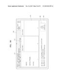 SERVER AND METHOD OF PROVIDING COLLABORATION SERVICES AND USER TERMINAL     FOR RECEIVING COLLABORATION SERVICES diagram and image