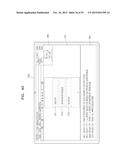 SERVER AND METHOD OF PROVIDING COLLABORATION SERVICES AND USER TERMINAL     FOR RECEIVING COLLABORATION SERVICES diagram and image