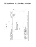 SERVER AND METHOD OF PROVIDING COLLABORATION SERVICES AND USER TERMINAL     FOR RECEIVING COLLABORATION SERVICES diagram and image