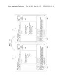 SERVER AND METHOD OF PROVIDING COLLABORATION SERVICES AND USER TERMINAL     FOR RECEIVING COLLABORATION SERVICES diagram and image