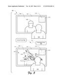 Ink for a Shared Interactive Space diagram and image