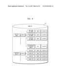 SERVER AND METHOD OF PROVIDING COLLABORATION SERVICES AND USER TERMINAL     FOR RECEIVING COLLABORATION SERVICES diagram and image