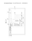 SERVER AND METHOD OF PROVIDING COLLABORATION SERVICES AND USER TERMINAL     FOR RECEIVING COLLABORATION SERVICES diagram and image