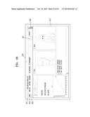 SERVER AND METHOD OF PROVIDING COLLABORATION SERVICES AND USER TERMINAL     FOR RECEIVING COLLABORATION SERVICES diagram and image