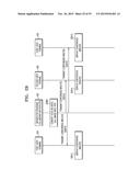 SERVER AND METHOD OF PROVIDING COLLABORATION SERVICES AND USER TERMINAL     FOR RECEIVING COLLABORATION SERVICES diagram and image