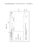 SERVER AND METHOD OF PROVIDING COLLABORATION SERVICES AND USER TERMINAL     FOR RECEIVING COLLABORATION SERVICES diagram and image