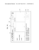 SERVER AND METHOD OF PROVIDING COLLABORATION SERVICES AND USER TERMINAL     FOR RECEIVING COLLABORATION SERVICES diagram and image