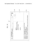 SERVER AND METHOD OF PROVIDING COLLABORATION SERVICES AND USER TERMINAL     FOR RECEIVING COLLABORATION SERVICES diagram and image