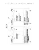 SERVER AND METHOD OF PROVIDING COLLABORATION SERVICES AND USER TERMINAL     FOR RECEIVING COLLABORATION SERVICES diagram and image