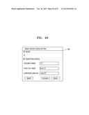 SERVER AND METHOD OF PROVIDING COLLABORATION SERVICES AND USER TERMINAL     FOR RECEIVING COLLABORATION SERVICES diagram and image