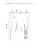 SERVER AND METHOD OF PROVIDING COLLABORATION SERVICES AND USER TERMINAL     FOR RECEIVING COLLABORATION SERVICES diagram and image