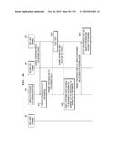 SERVER AND METHOD OF PROVIDING COLLABORATION SERVICES AND USER TERMINAL     FOR RECEIVING COLLABORATION SERVICES diagram and image