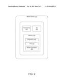 SYSTEMS AND MEHTODS FOR PROVIDING AN INTERACTIVE COMMUNITY THROUGH DEVICE     COMMUNICATION diagram and image