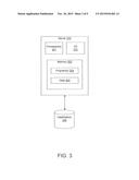 SYSTEMS AND MEHTODS FOR PROVIDING AN INTERACTIVE COMMUNITY THROUGH DEVICE     COMMUNICATION diagram and image