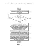 CLOUD MANAGEMENT SYSTEMS AND METHODS FOR EXECUTING APPLICATIONS OF ANDROID     SYSTEMS diagram and image