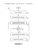 TRANSMIT POWER SCALING METHOD AND SYSTEM TO DETECT OCCURRENCES USING     GEOGRAPHICALLY DISTRIBUTED SENSORS diagram and image