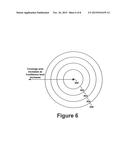 TRANSMIT POWER SCALING METHOD AND SYSTEM TO DETECT OCCURRENCES USING     GEOGRAPHICALLY DISTRIBUTED SENSORS diagram and image