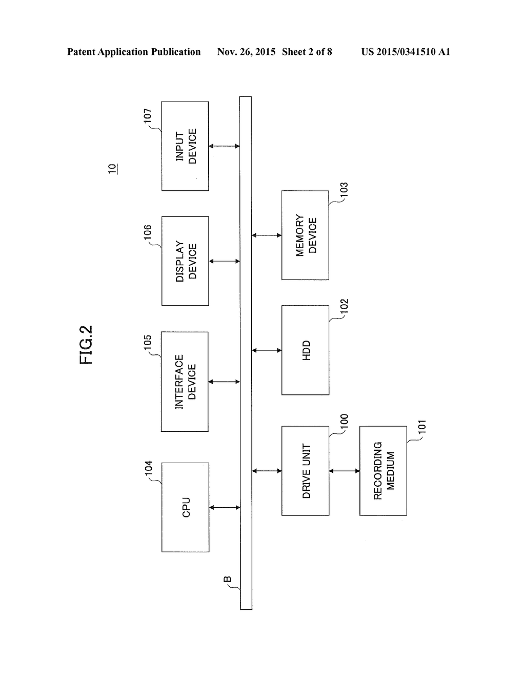 INFORMATION PROCESSING APPARATUS, INFORMATION PROCESSING METHOD AND     COMPUTER-READABLE RECORDING MEDIUM - diagram, schematic, and image 03