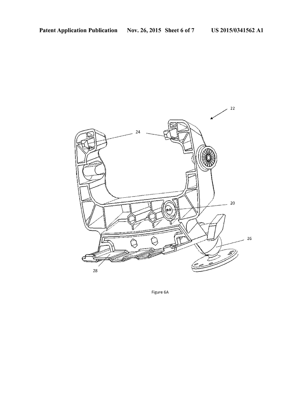 RUGGEDIZED MODULAR MARINE DISPLAY - diagram, schematic, and image 07