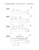 METHOD FOR MANUFACTURING AN OPENING STRUCTURE AND OPENING STRUCTURE diagram and image