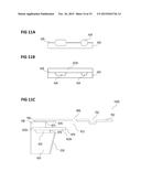 METHOD FOR MANUFACTURING AN OPENING STRUCTURE AND OPENING STRUCTURE diagram and image