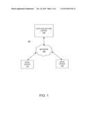 SYSTEMS AND METHODS FOR COMMUNICATING WITH A UNIQUE IDENTIFIER diagram and image