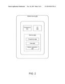 SYSTEMS AND METHODS FOR COMMUNICATING WITH A UNIQUE IDENTIFIER diagram and image