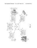 SYSTEMS AND METHODS FOR COMMUNICATING WITH A UNIQUE IDENTIFIER diagram and image