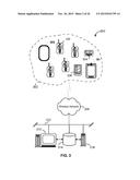 USER EXPERIENCE ENHANCEMENTS FOR CONTROLLING A GROUP COMMUNICATION diagram and image