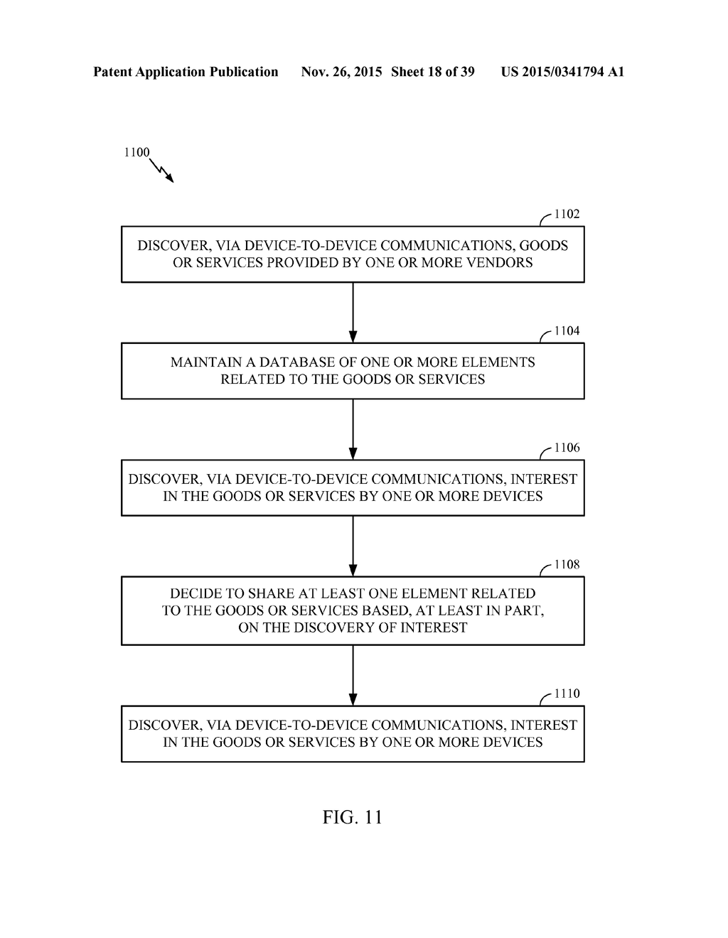 SECURE RELAY OF DISCOVERY INFORMATION IN WIRELESS NETWORKS - diagram, schematic, and image 19