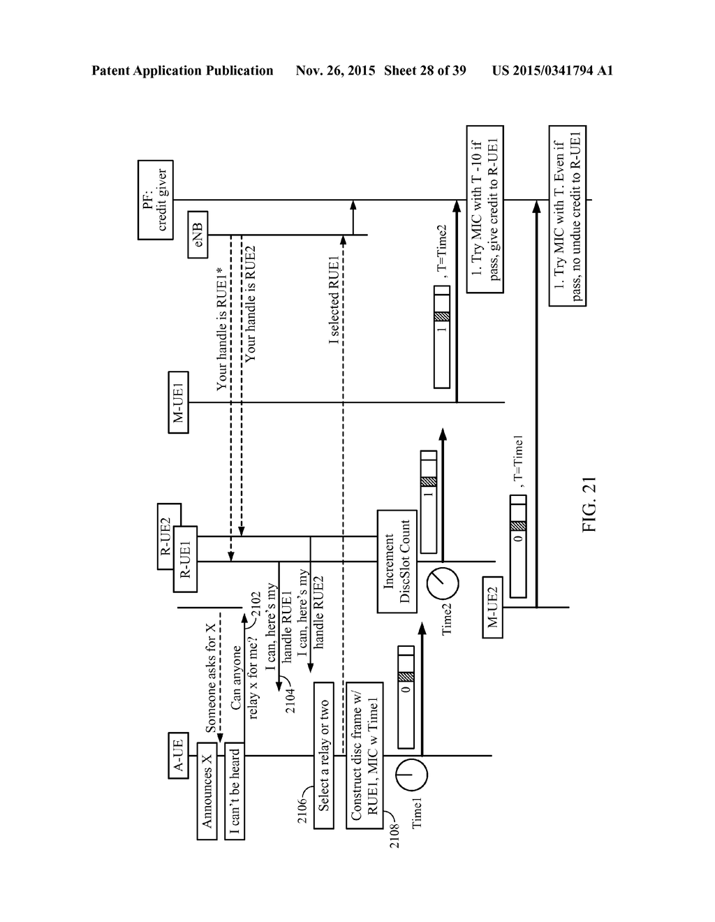 SECURE RELAY OF DISCOVERY INFORMATION IN WIRELESS NETWORKS - diagram, schematic, and image 29