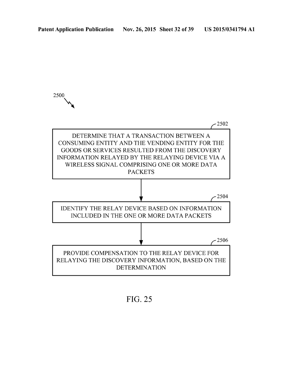 SECURE RELAY OF DISCOVERY INFORMATION IN WIRELESS NETWORKS - diagram, schematic, and image 33