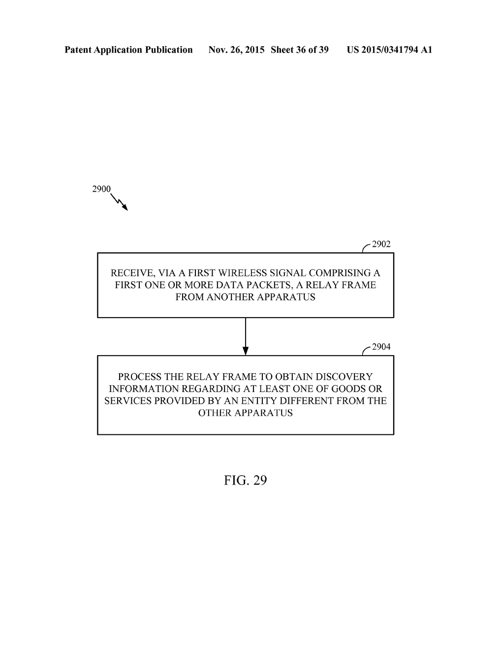 SECURE RELAY OF DISCOVERY INFORMATION IN WIRELESS NETWORKS - diagram, schematic, and image 37